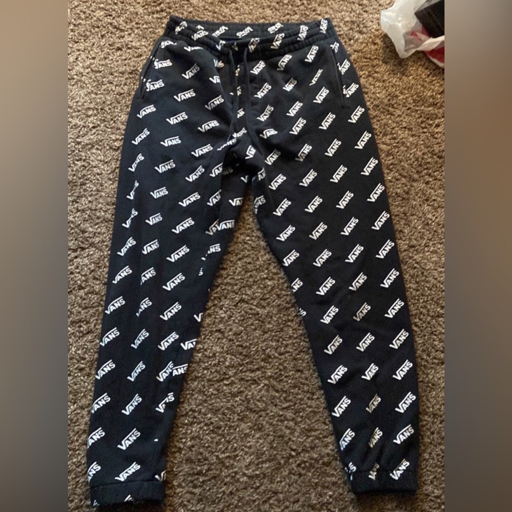 Vans sweatpants